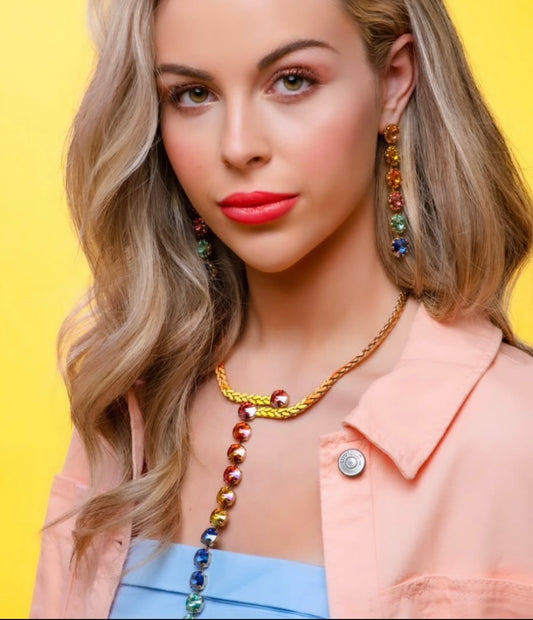 Selina Necklace PREORDER-en route