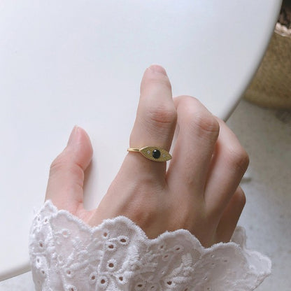 Evil Eye Ring