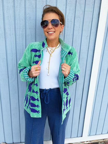 Zanna Jacket