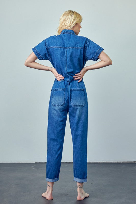 MARCI COVERALL