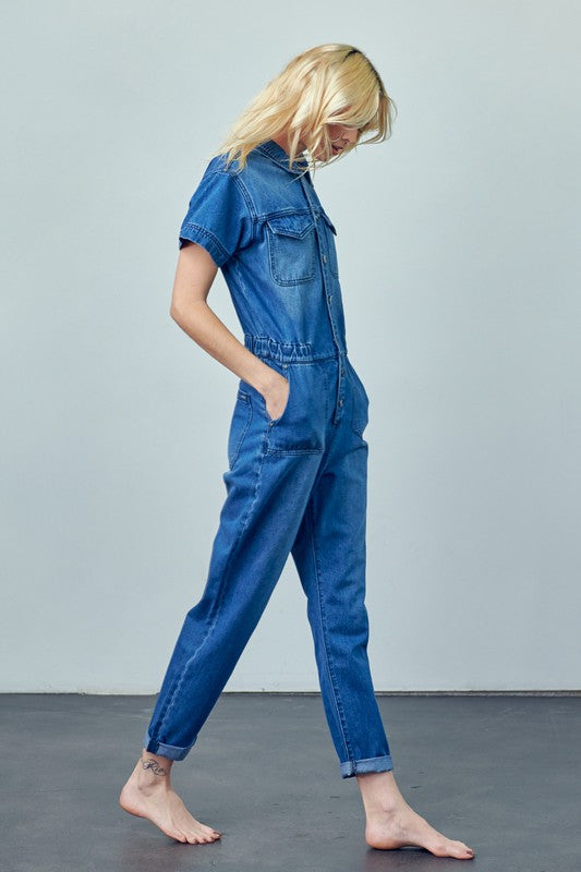 MARCI COVERALL