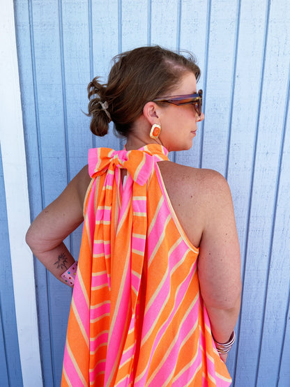 Santorini Stripe Set Sold Separately