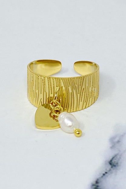 Cuff Dangle Ring *Online Only