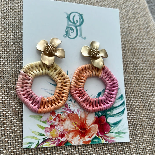 OWC Jewelry- Bayside earrings