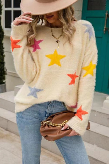 Star Sweater