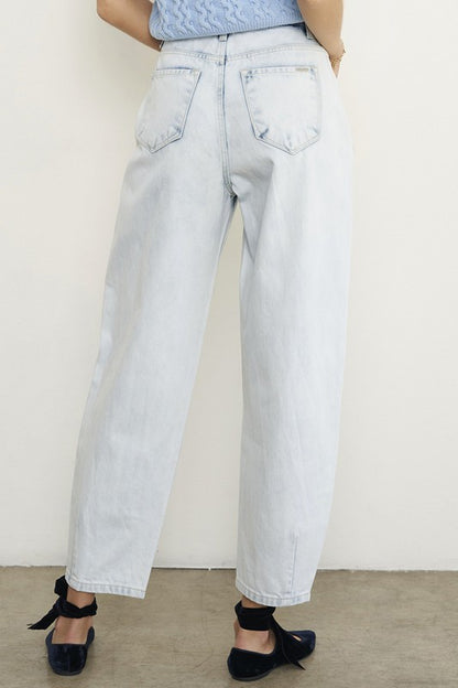 Balloon Slouch Jeans