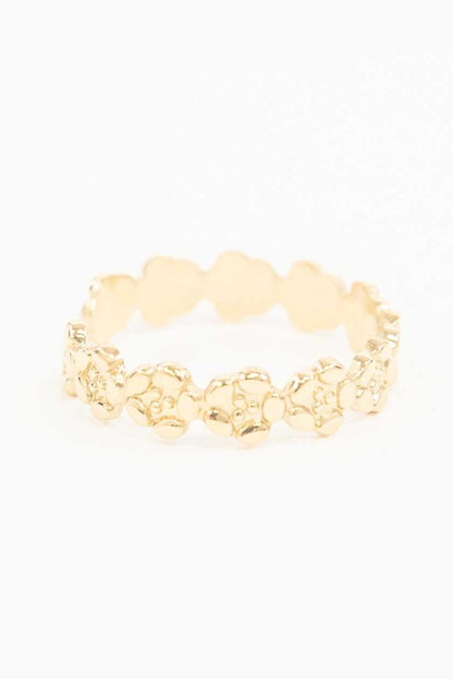 Blossom Adjustable Ring