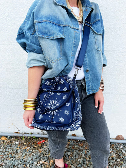 Hartley in Navy *FINAL SALE