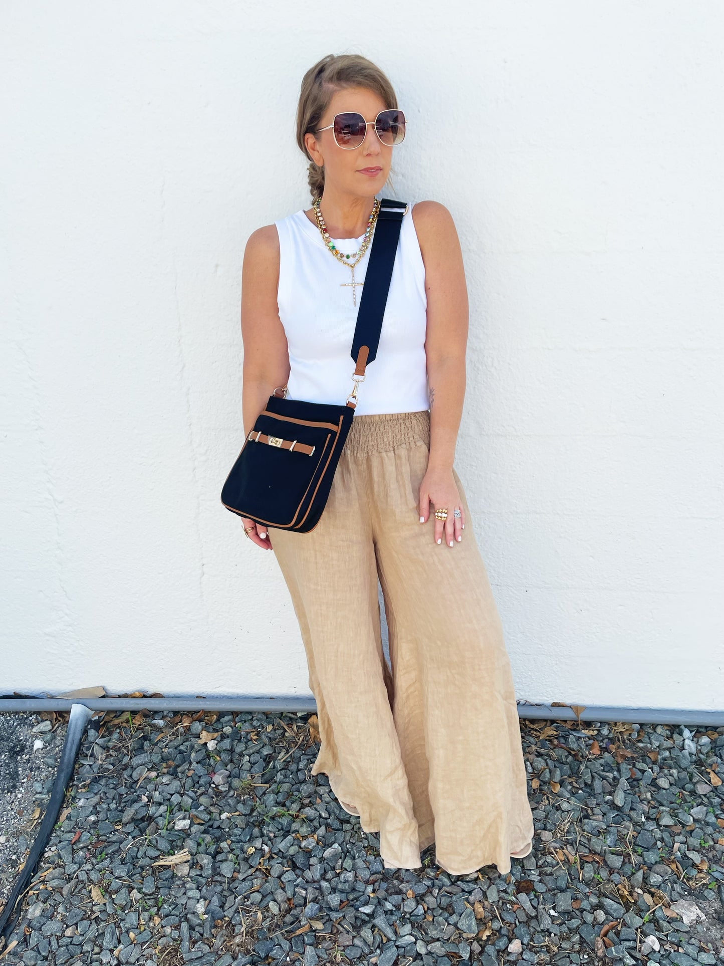 Leeann Crossbody Multiple Colors
