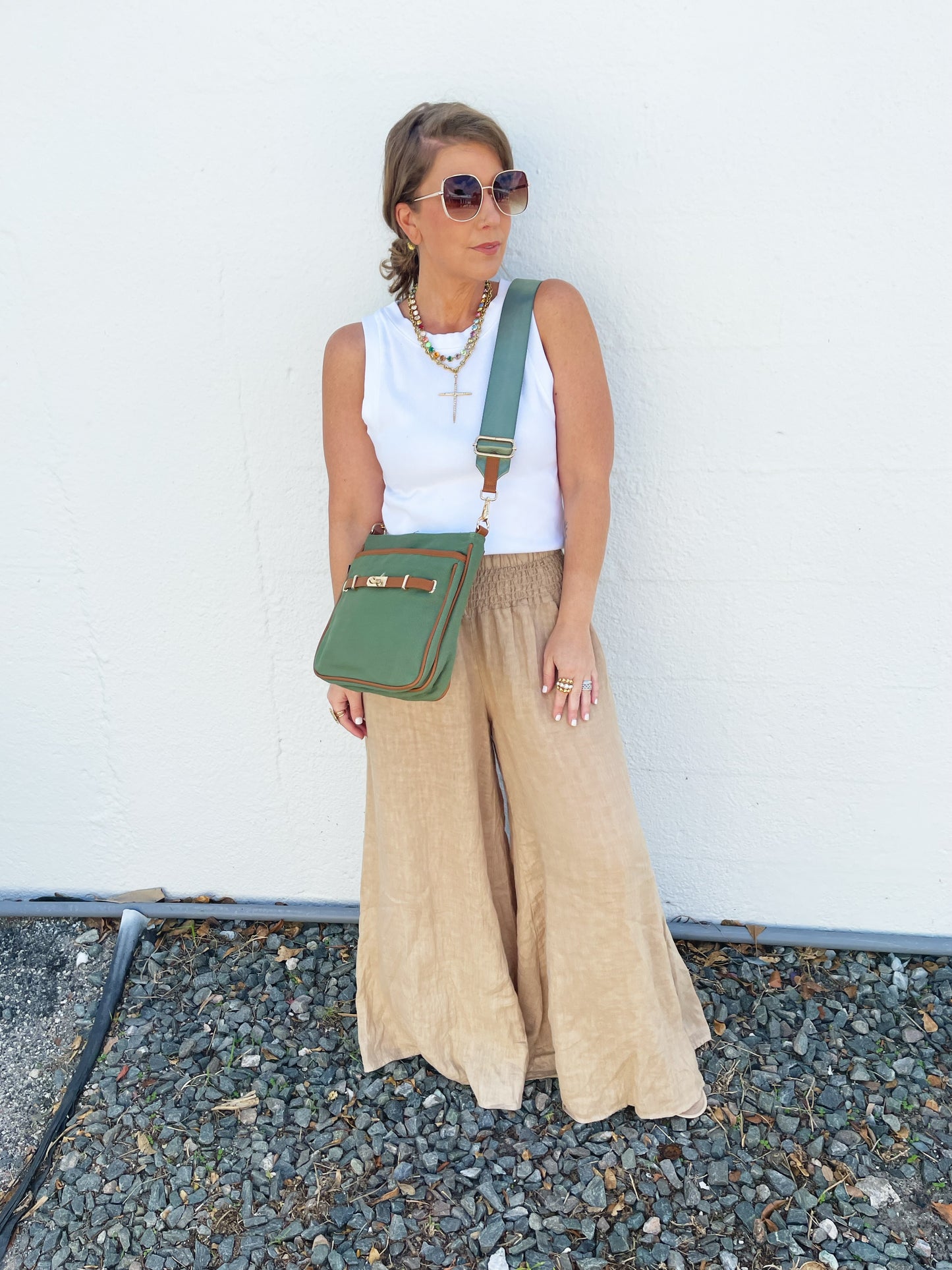 Leeann Crossbody Multiple Colors