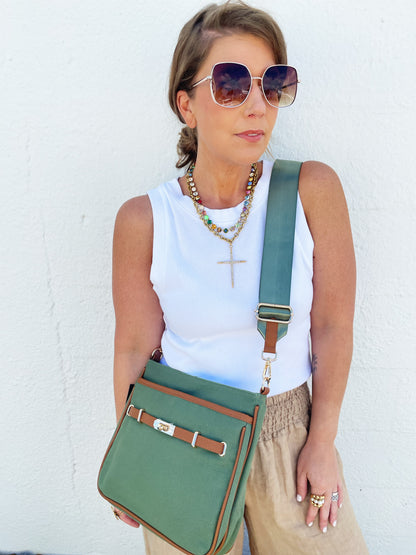 Leeann Crossbody Multiple Colors