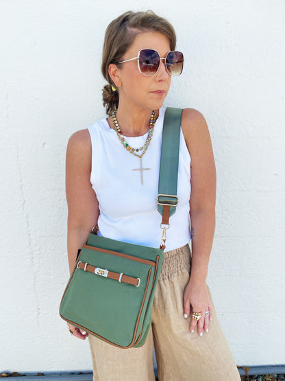 Leeann Crossbody Multiple Colors