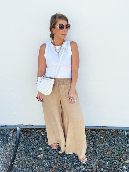 Devon Convertible Crossbody 2 Colors