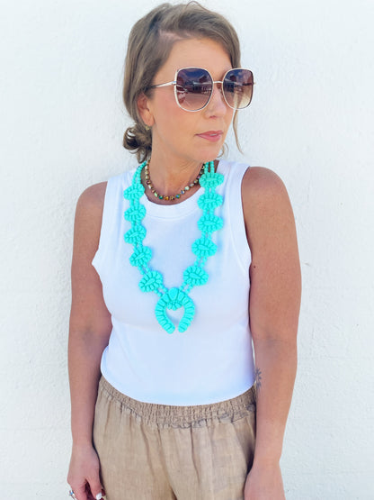 Ashley Necklace (long)