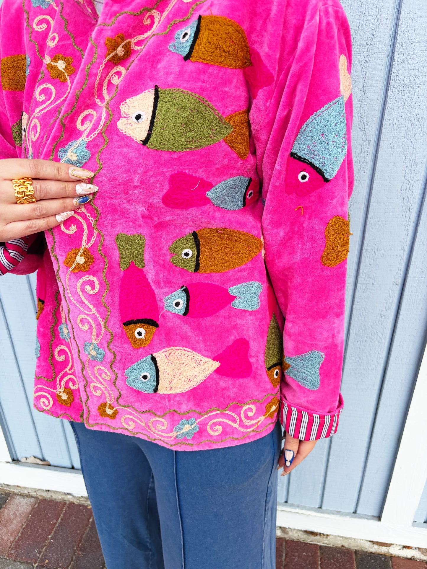 Joann Jacket