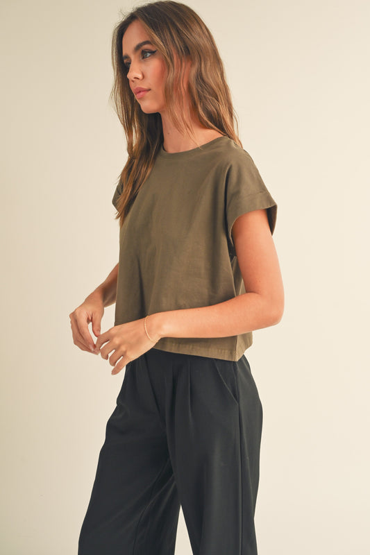 Porter June Tee