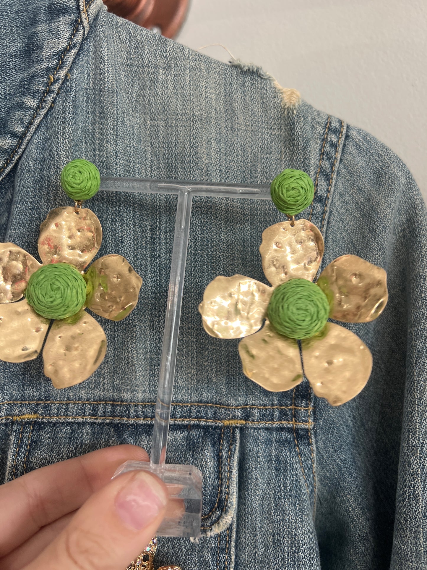 Henry Earrings *FINAL SALE