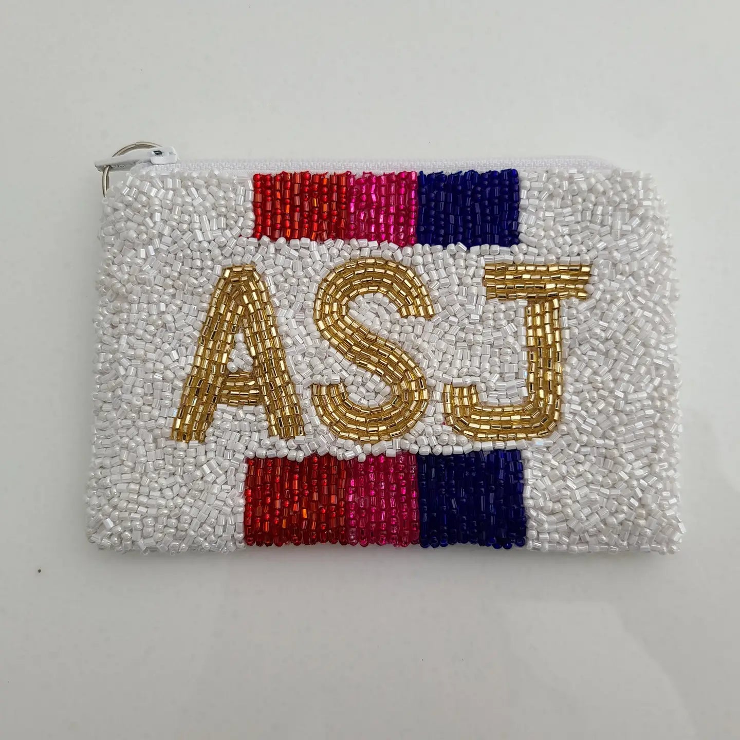 Create Your Own Coin Purse (Initials or Phrase) *Custom Order