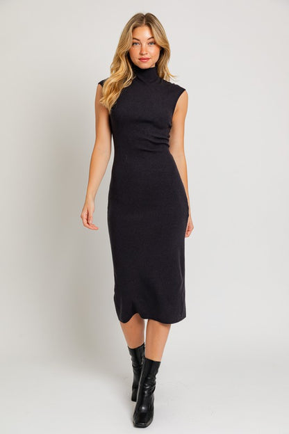 Mildred Mock Dress