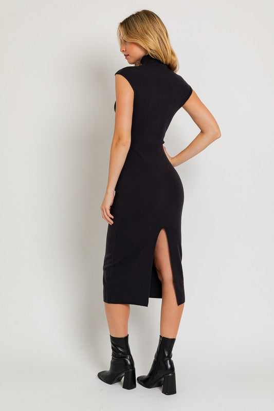 Mildred Mock Dress