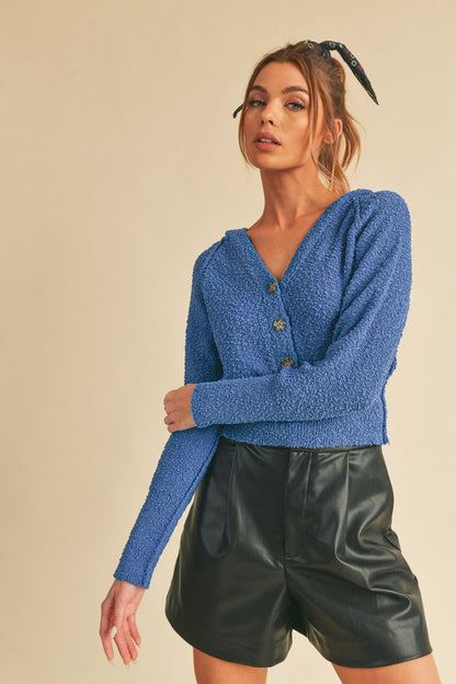 Sona Knit Pullover