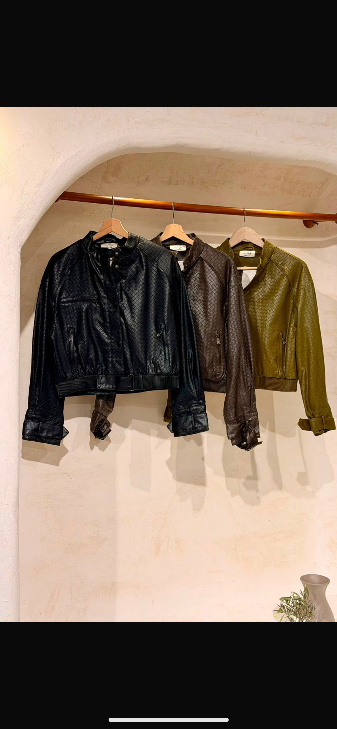 Ericka Jacket in Olive