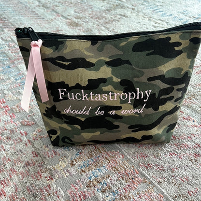 Camo Collection Pouches