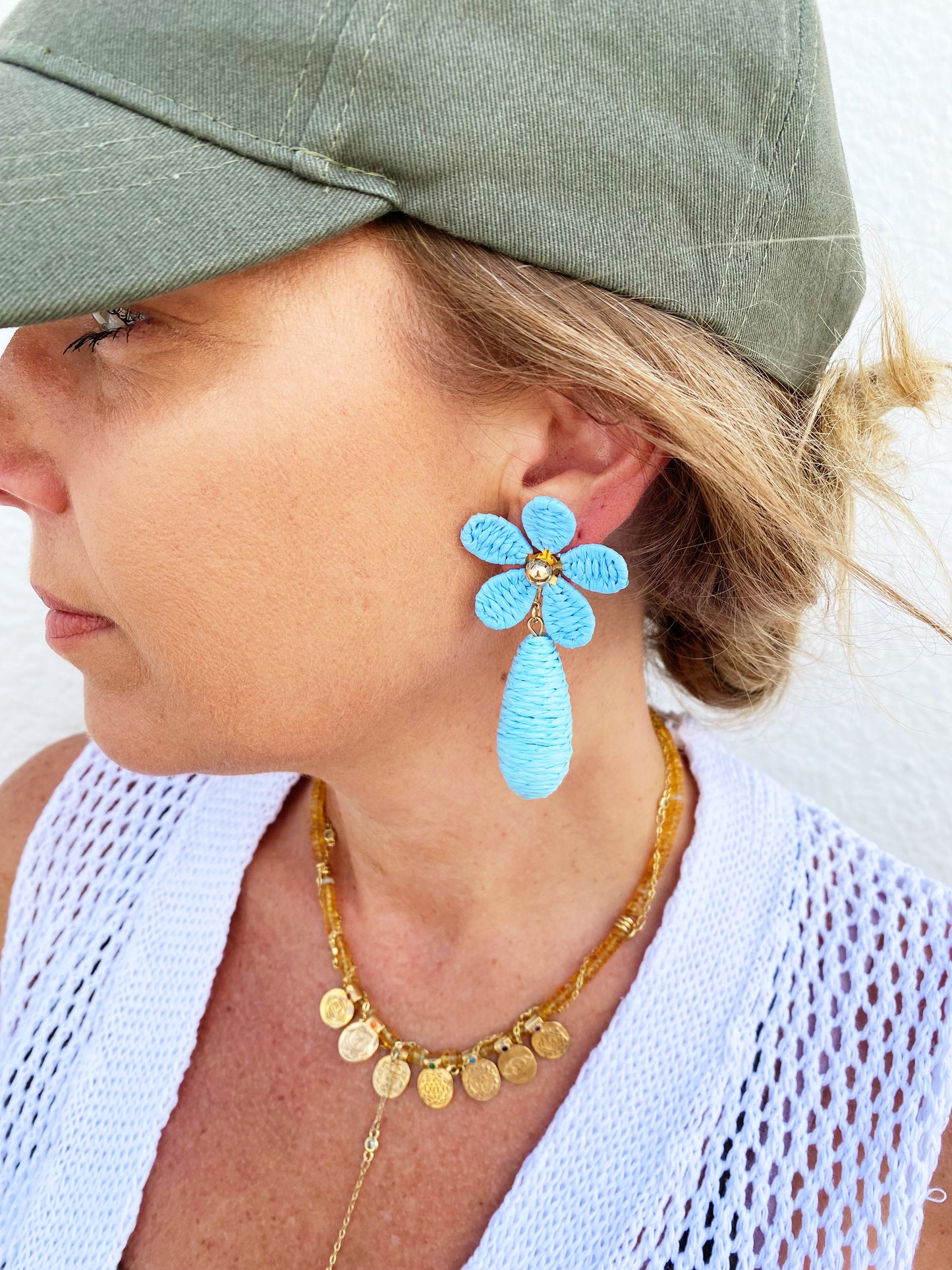 Shiela Earrings *FINAL SALE