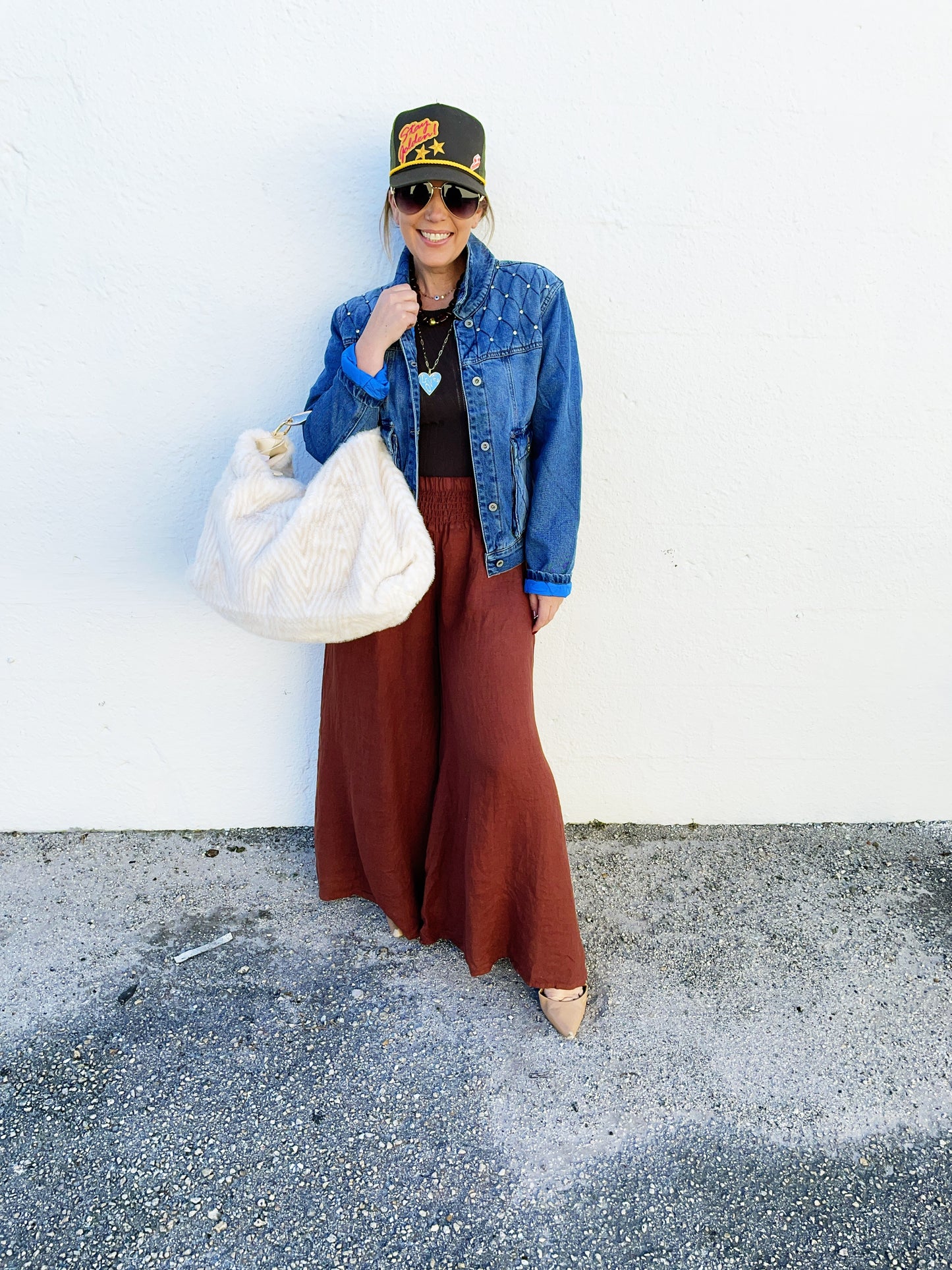 Francis Pant- 5 colors available'