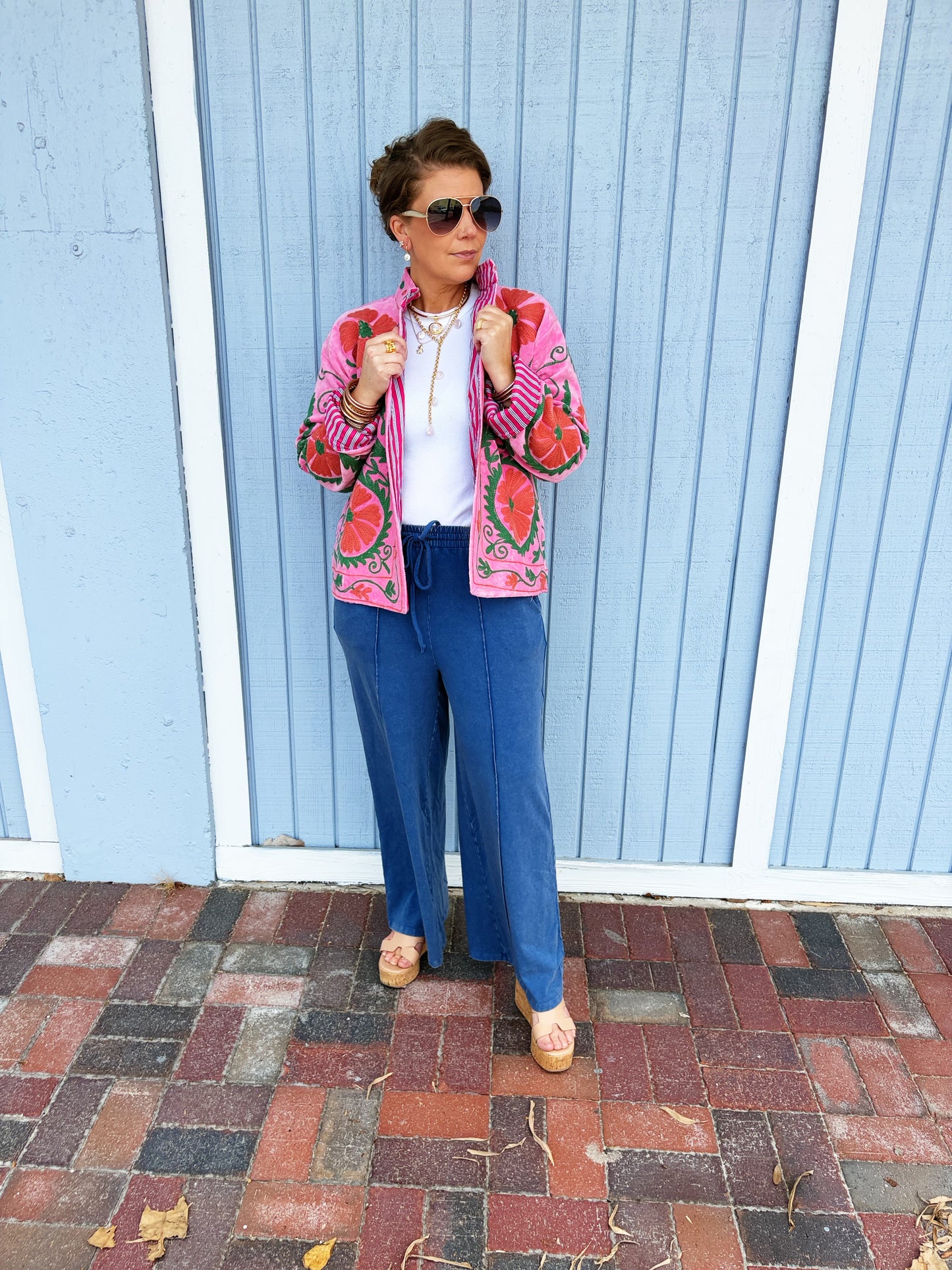 Isabella Jacket