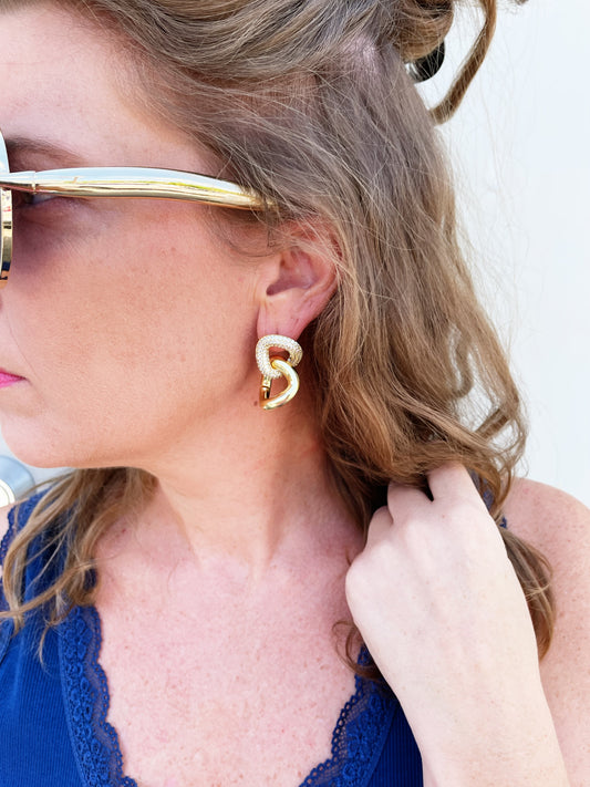 Trix Earrings