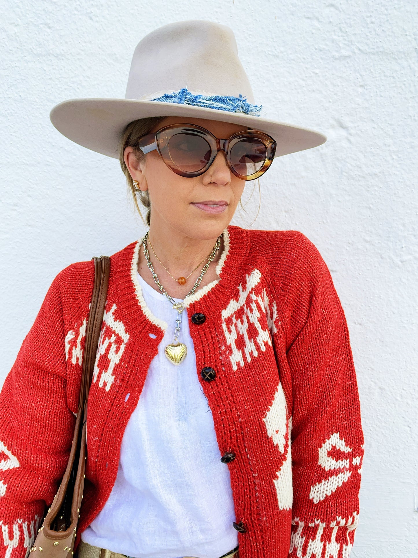 Santi Toggle Necklace