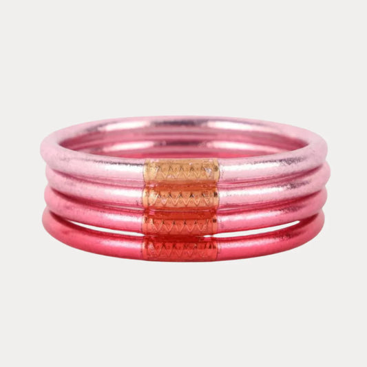 Carousel Pink AWB Set of 4