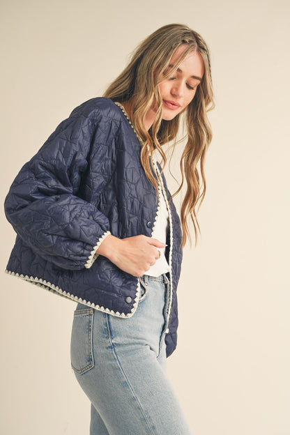 To the Moon Jacket