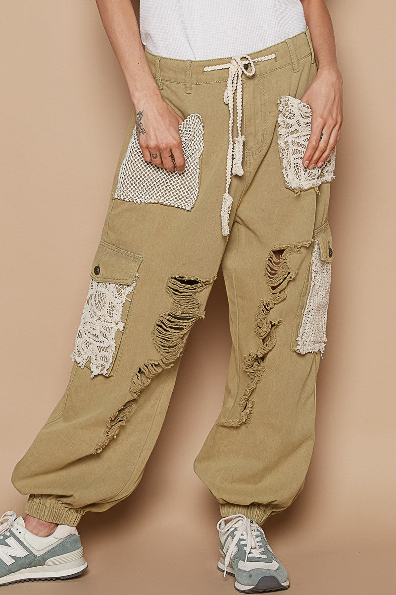 Ledger Pant