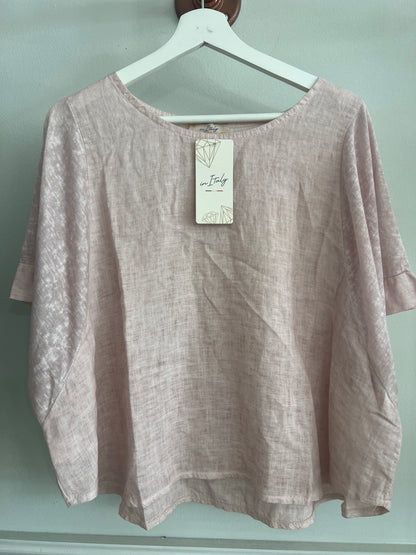 Juli Tee (multiple colors)