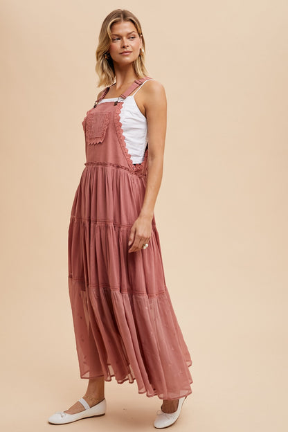 Carter Overall Dress