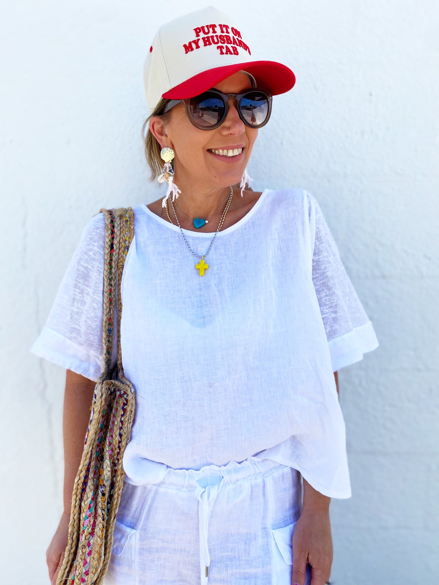 Husbands Tab Hat