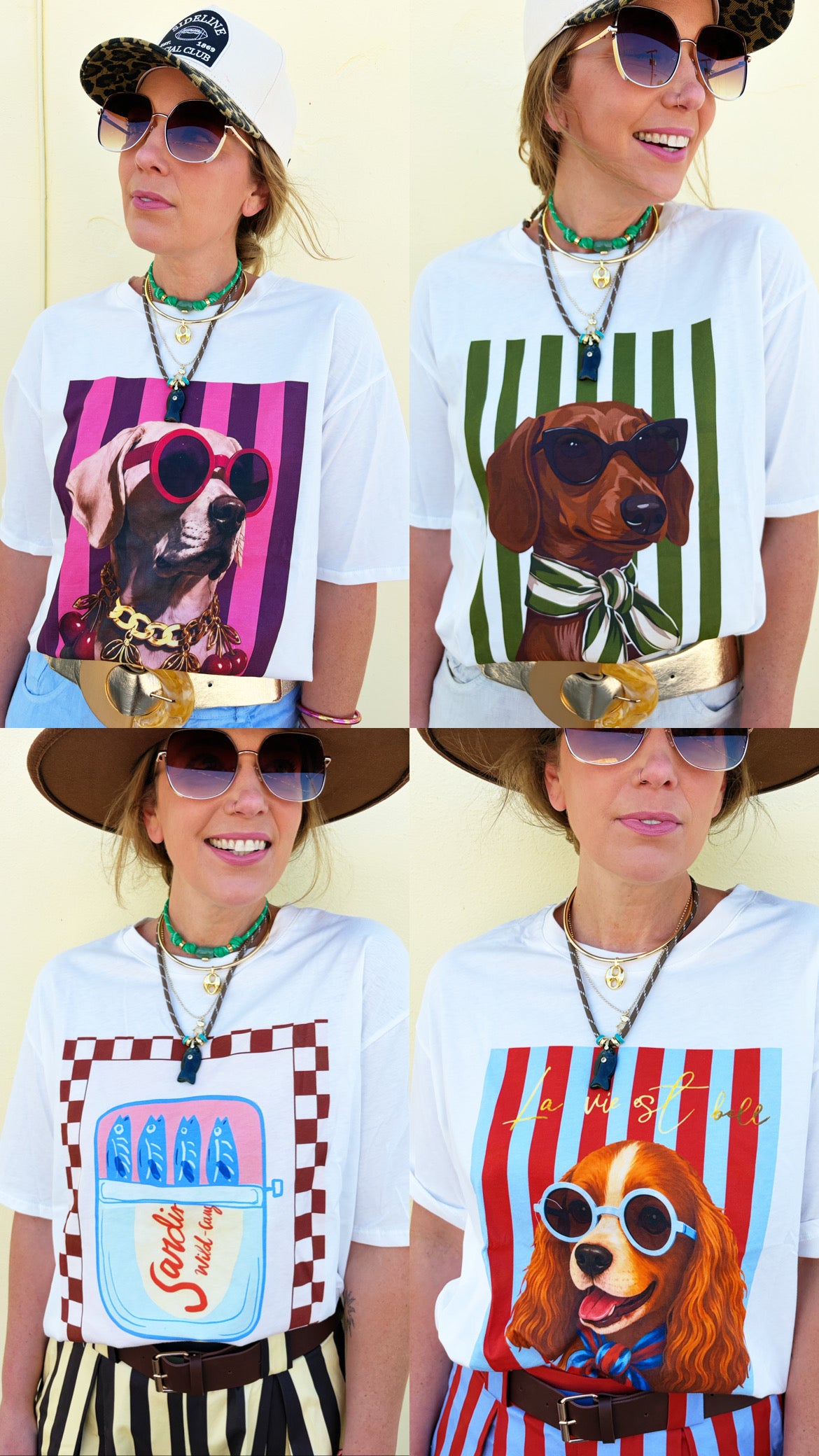 Stamp T-Shirt