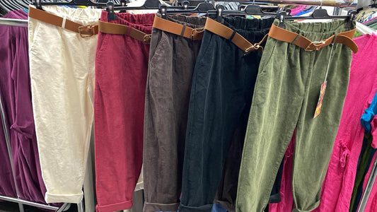 James Pant *Multiple Colors