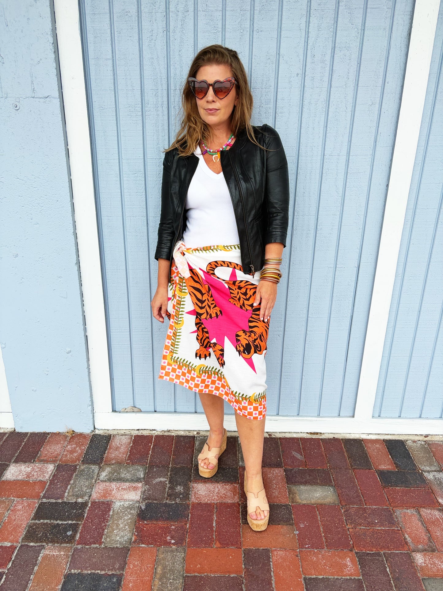 Double Trouble Skirt