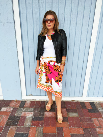 Double Trouble Skirt