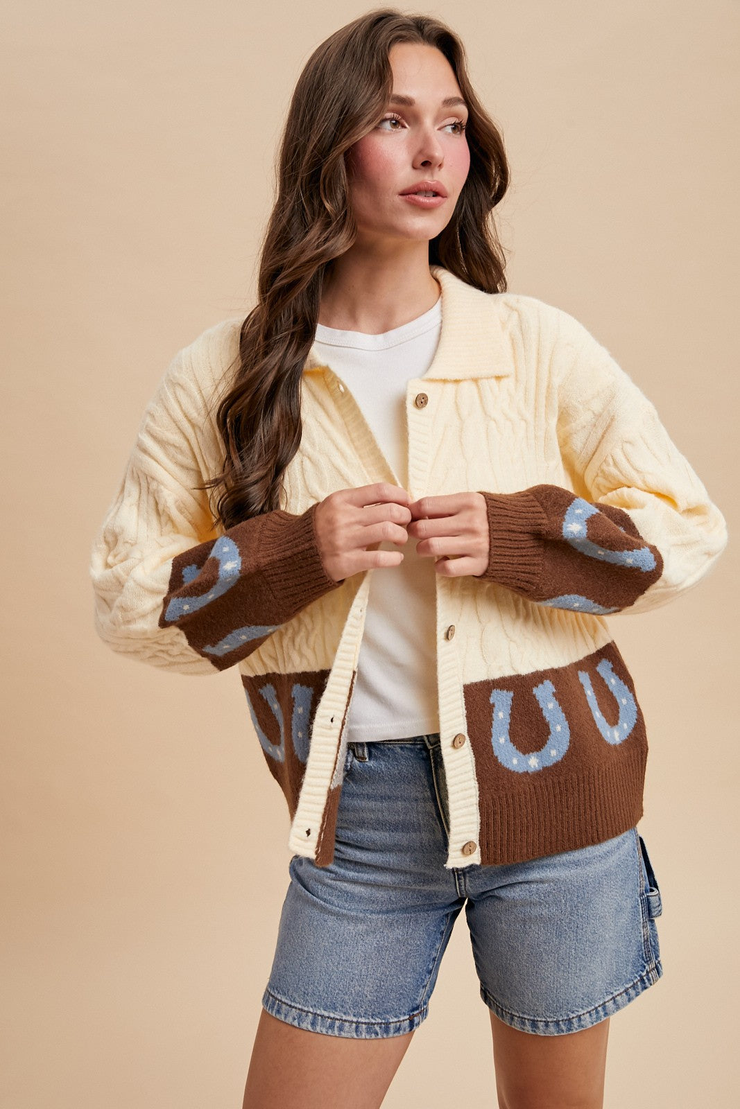 Trina Sweater preorder