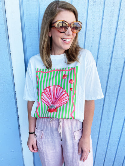 Shell Tee