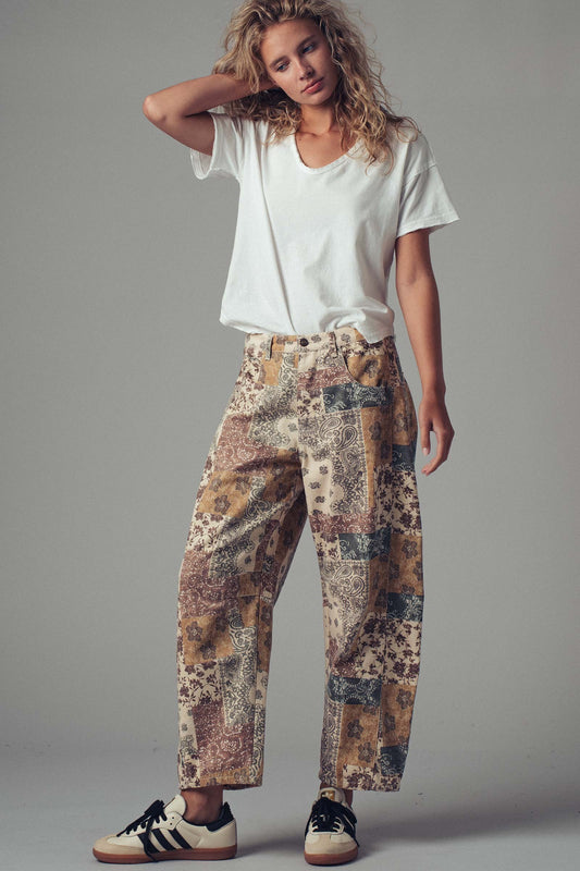 Penelope Pant *shipped from LA to FL 9.2