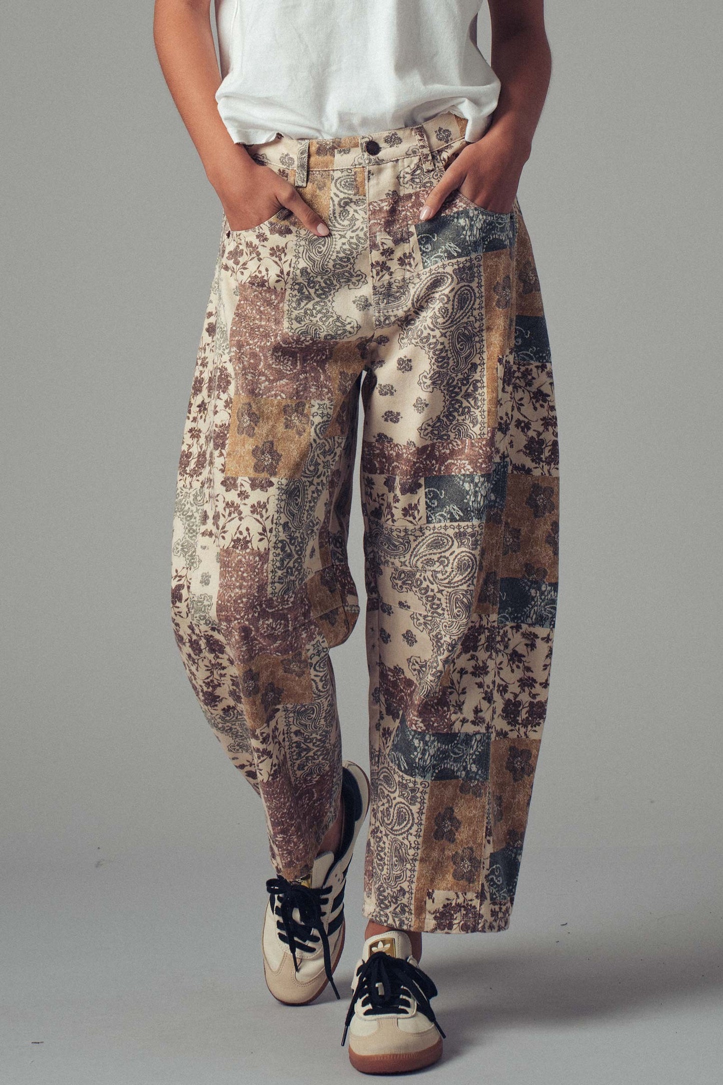 Penelope Pant *shipped from LA to FL 9.2
