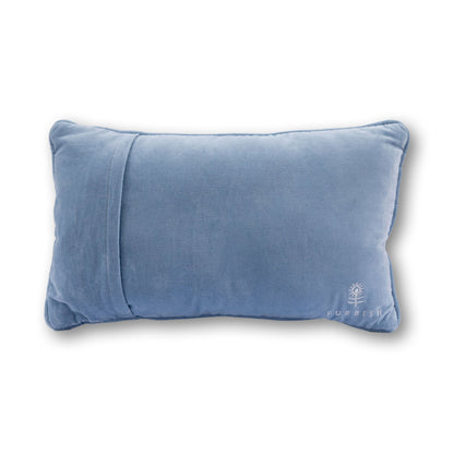 Lax Self Control Needlepoint Pillow