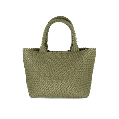 The Hampton Woven Tote