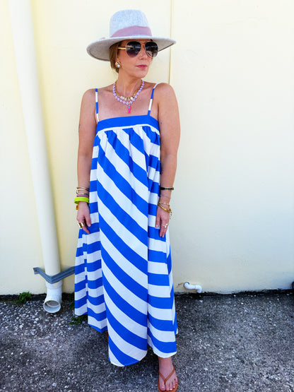 Stacy Printed Dress (2 colors)
