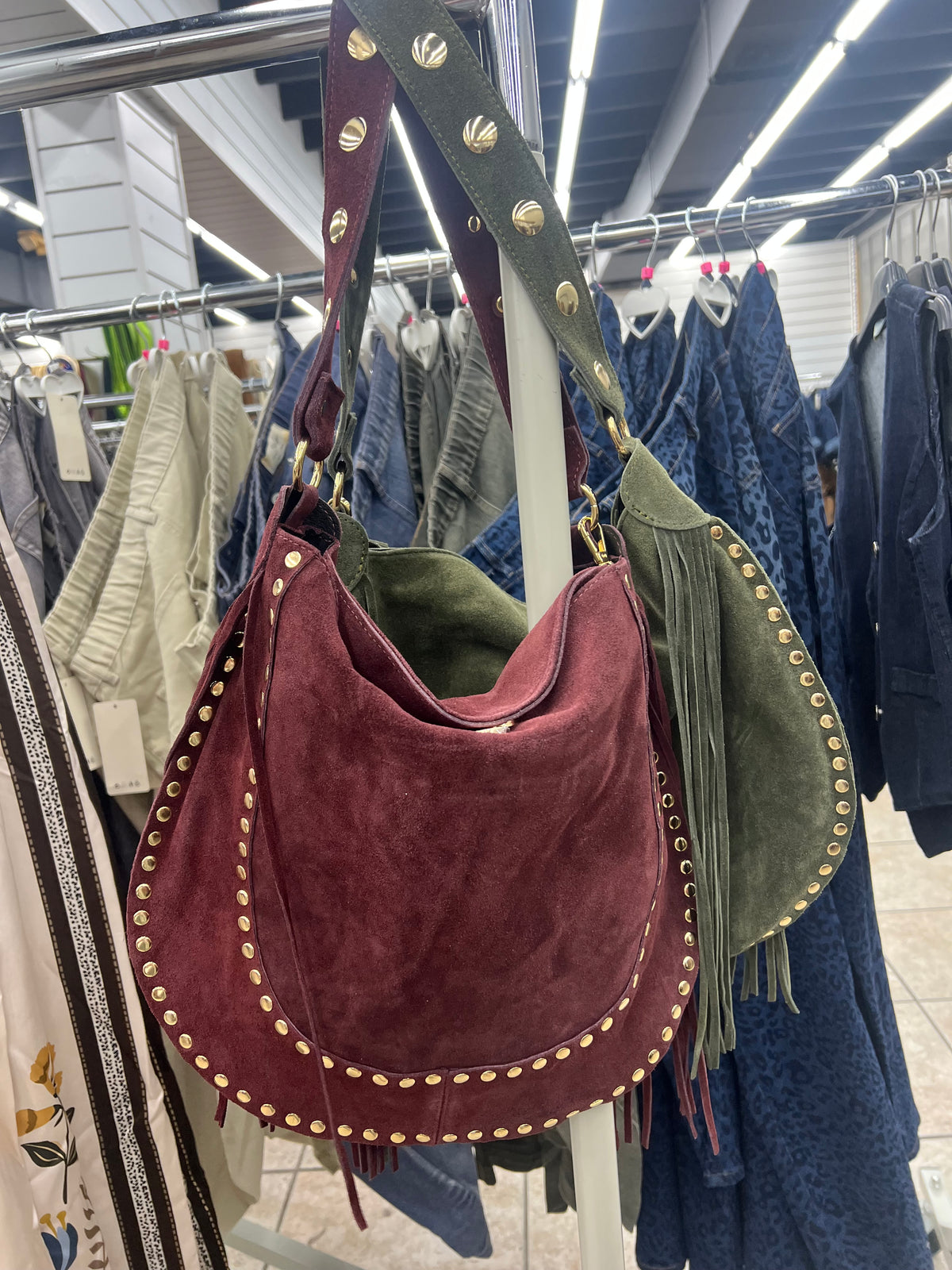 Penny Bag multiple colors